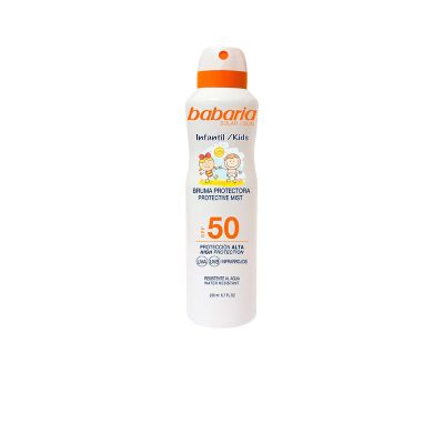 Solar Infantil Spf50 Bruma Protectora Spray 200 Ml