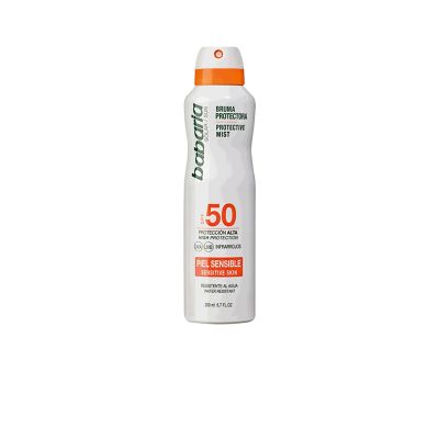 Brume Protectrice Peau Sensible Solaire Spf50 200 Ml