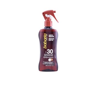 Solar Acete De Coco Pistola Spf30 200 Ml