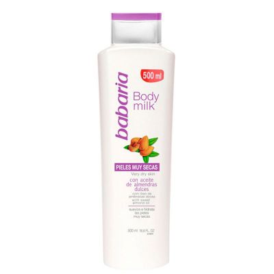 Almond Latte per il corpo 500 ml