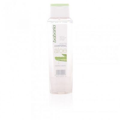 Barbaria Aloe Vera Idratante Corpo Olio 400ml Barbaria
