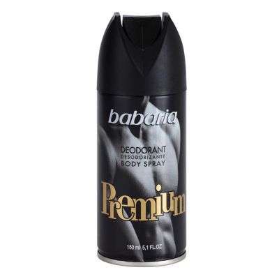 BABARIA DEO SP 200 MEN PREMIUM