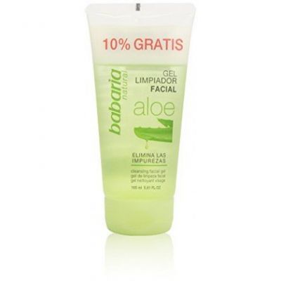 Aloe Vera Gel Detergente Viso 150 Ml Barbaria
