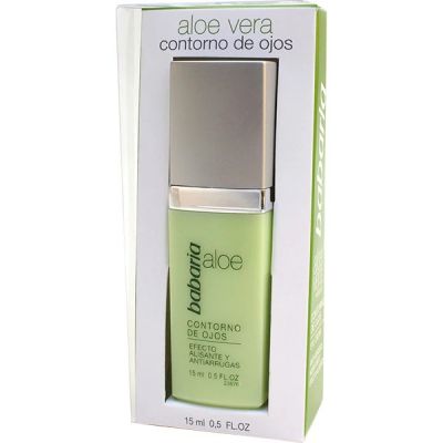 ALOE VERA contorno ojos
