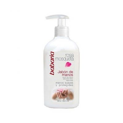 ROSA MOSQUETA jabón de manos 500 ml