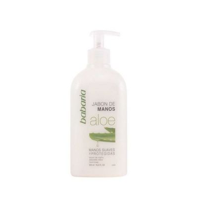 ALOE VERA jabón liquido manos 500 ml