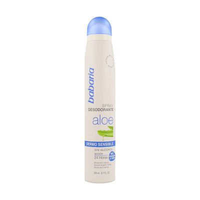 BABARIA DEO SP 200 ALOE DERMO SENSI