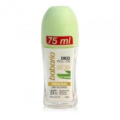 ALOE VERA déodorant roll-on original 75 ml
