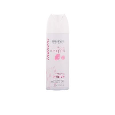Babaria Rosehip Deodorant Body Spray 200ml Spray