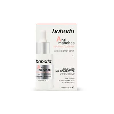 Babaria Cara Serum Anti-Manchas Concentrado 50Ml