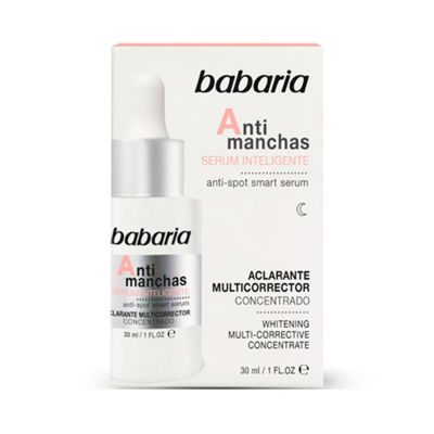 Babaria Cara Serum Anti-Manchas 30Ml