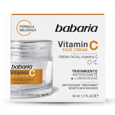 Babaria Vitamin C Tratamiento 50Ml