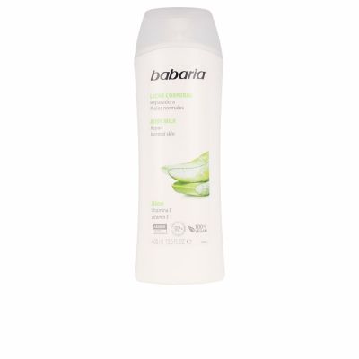 ALOE VERA REPARADORA body milk 400 ml