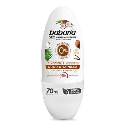 Babaria Coco & Vainilla Desodorante Roll-On 70Ml