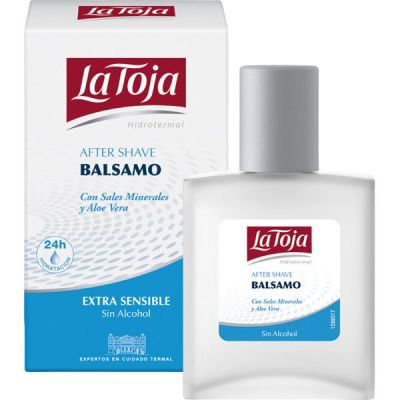 Hidrotermal After Shave Piel Extra Sensible Balm 100 Ml
