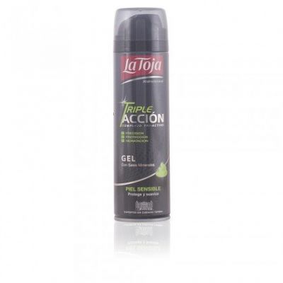 Azione Tripel pelle sensibile gel da barba 200 Ml