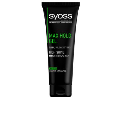 Gel Max Hold 250 Ml
