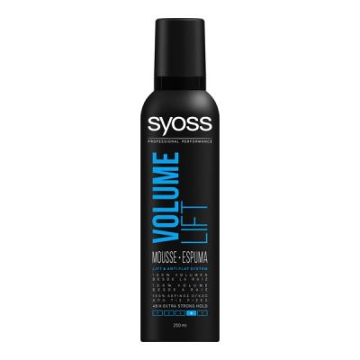 Syoss Esp 250Ml Vollift