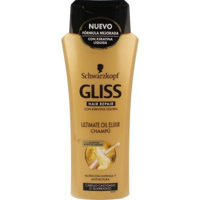 Chp Gliss Oil Elixir 250ml