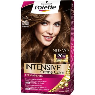 Palette Intense Tinte 5.5 Castaño Lum