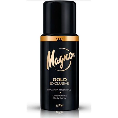 MAGNO DEO SP 150ML GOLD