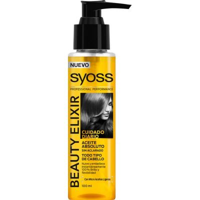 Beauty Elixir Aceite Absoluto Diario 100 Ml