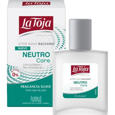 Neutro Care After Shave 0% Alcohol Balm 100 Ml