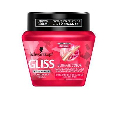 Gliss Ultimate Color Mask 300 Ml