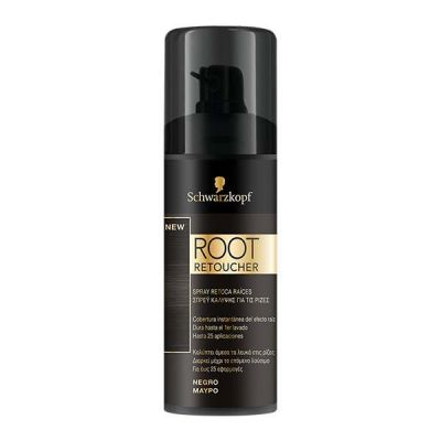 Root Retoucher Retoca Raices Spray #Negro 120 Ml