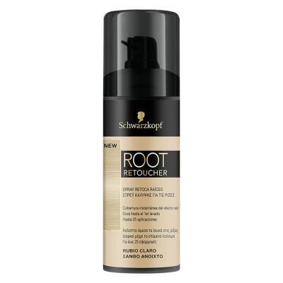 Root Retoucher Retoca Raices Spray #Rubio Claro 120 Ml