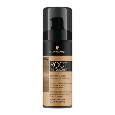 Root Retoucher Retoca Raices Spray #Rubio 120 Ml