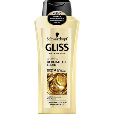 Chp Gliss Oil Elixir 250ml