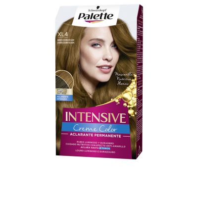 Palette Intensive Tinte #L4-Rubio Oscuro Helado