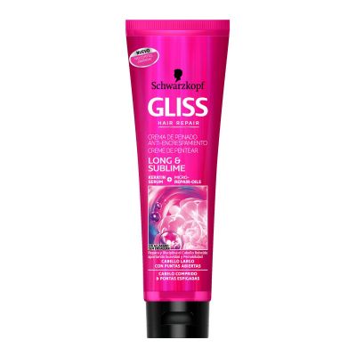 Gliss Long & Sublime Crema De Peinado 150 Ml