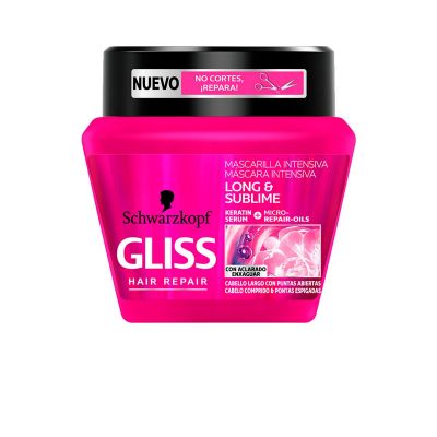 Gliss Long & Sublime Mask 300 Ml