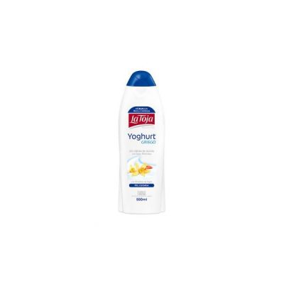 LA TOJA GEL 550ML YOGHURT GRIEGO