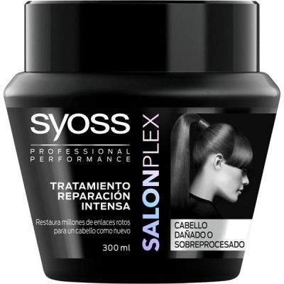 Syoss Mascar 300Ml Salon Plex