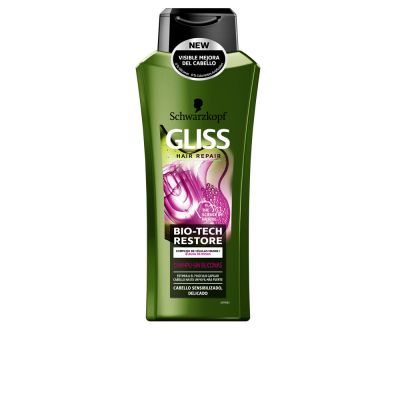 Gliss Bio-Tech Restore Champú 400 Ml