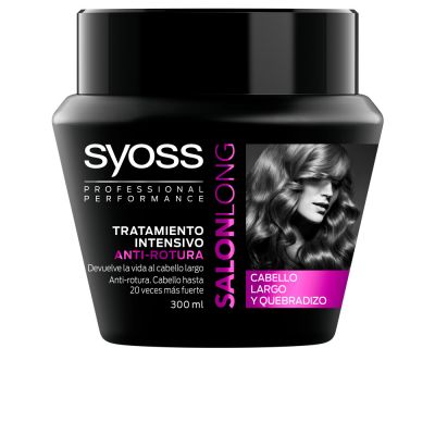 Salonlong Anti-Rotura Mascarilla 300 Ml