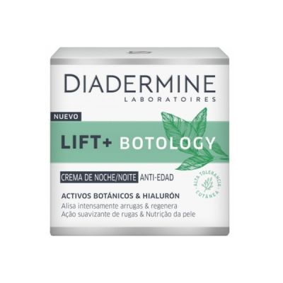 Lift + Botology Crema Noche Anti-Arrugas 50 Ml