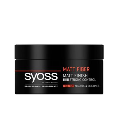 Paste Matt Fiber 100 Ml