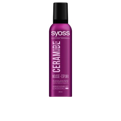 Ceramide Complex Mousse Ultrafuerte 250 Ml
