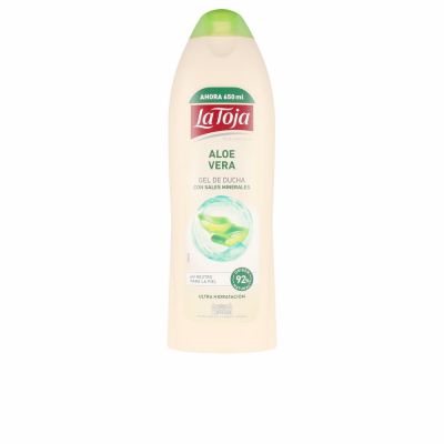 HIDROTERMAL gel ducha aloe vera 650 ml