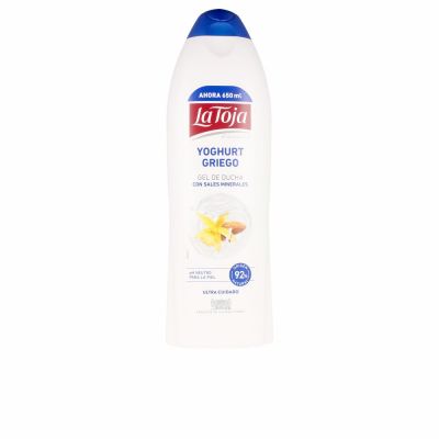 HIDROTERMAL gel ducha yoghurt griego 650 ml