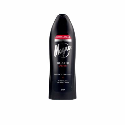Gel douche ÉNERGIE NOIRE 650 ml