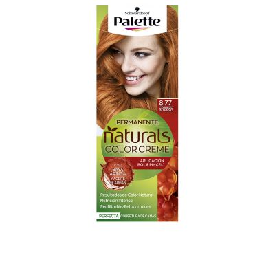 Palette Natural Tinte #8.77-Cobrizo Intenso