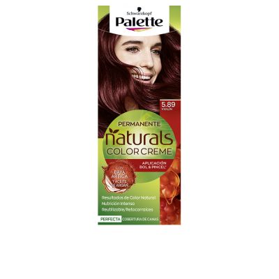 Palette Natural Tinte #5.89-Violín
