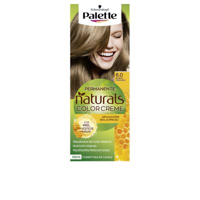 Palette Natural Tinte #6.0-Rubio Oscuro