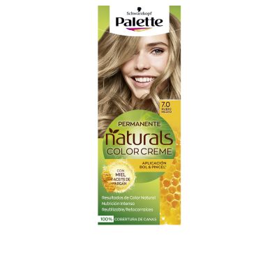 Palette Natural Tinte #7.0-Rubio Medio