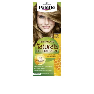 Palette Natural Tinte #7.55-Rubio Dorado